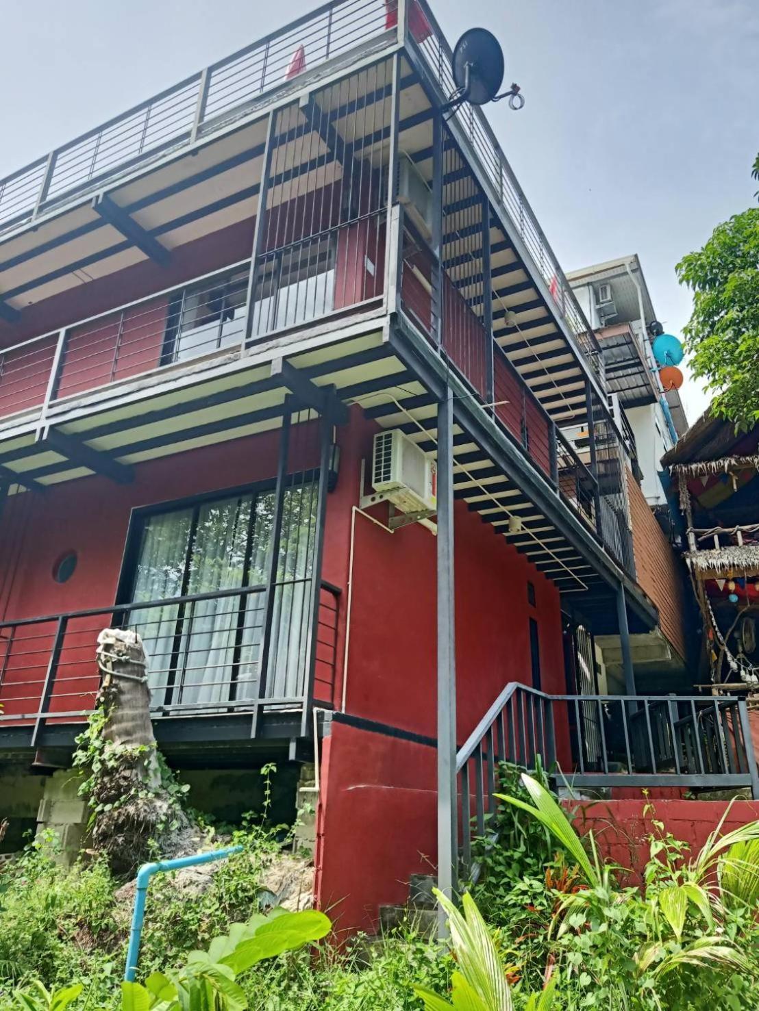 White Jail At Koh Tao Hostel 외부 사진